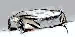Peugeot Onyx Concept 2012 года